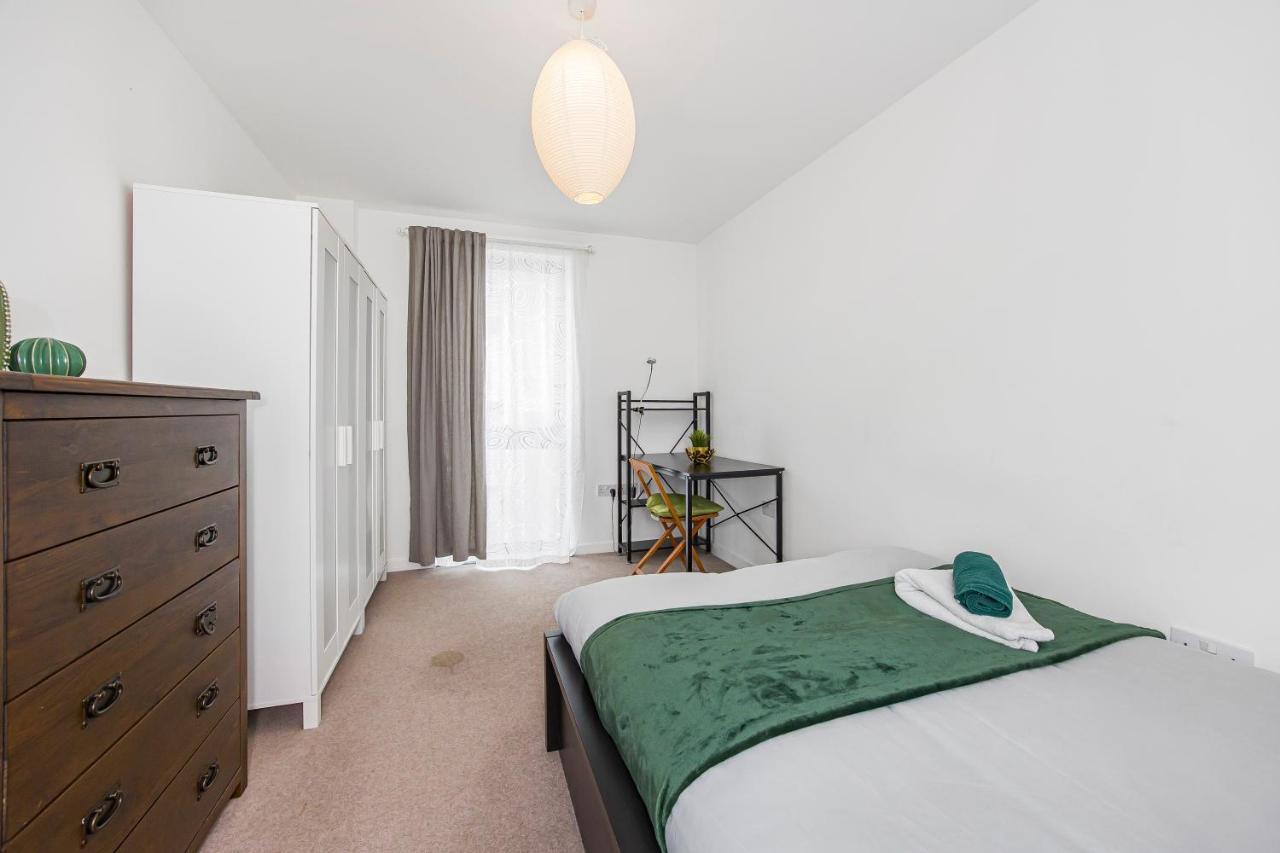 Felix Hub Apartment London Bagian luar foto