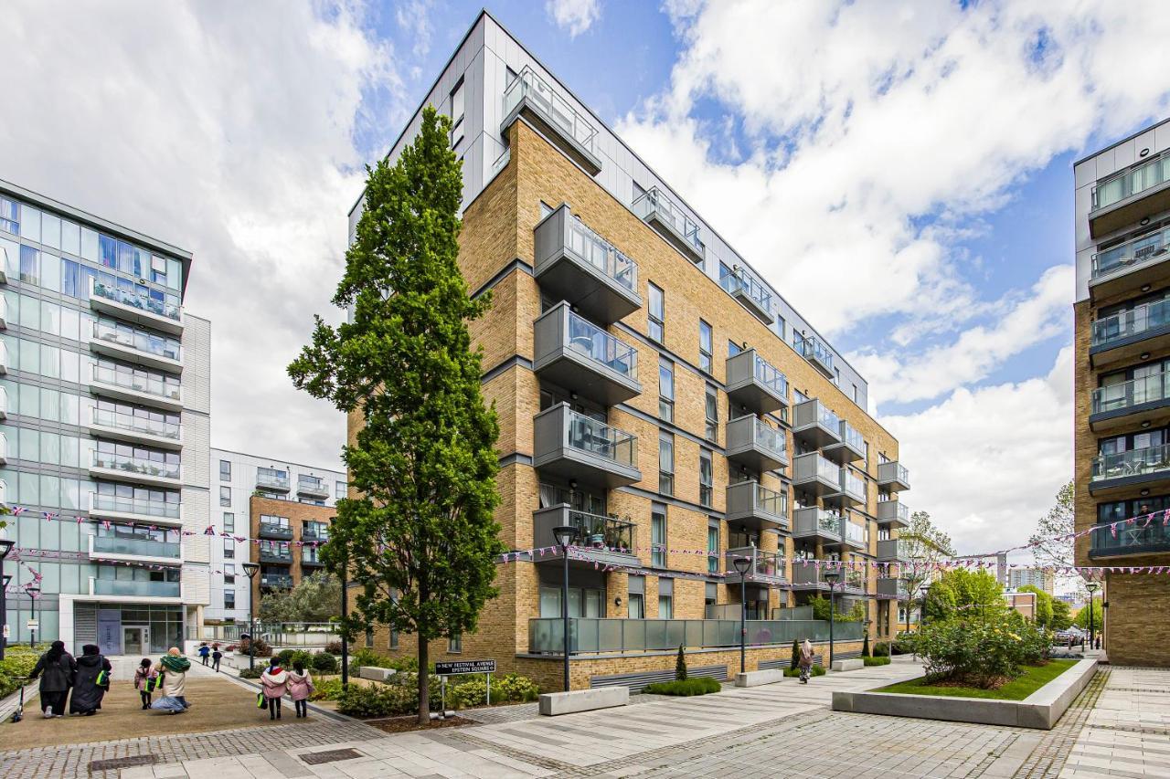 Felix Hub Apartment London Bagian luar foto