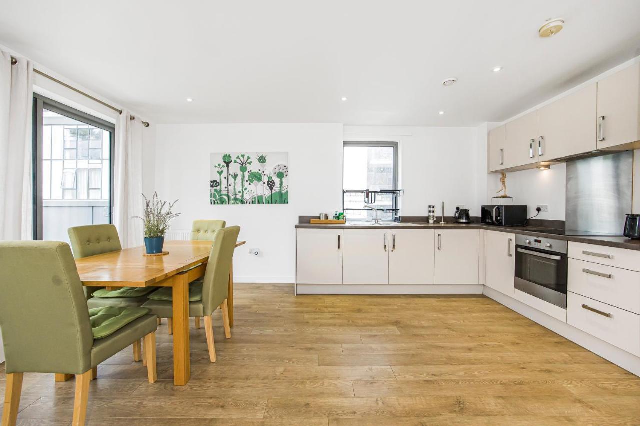 Felix Hub Apartment London Bagian luar foto