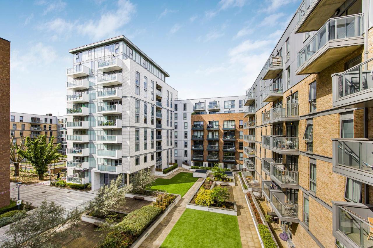 Felix Hub Apartment London Bagian luar foto